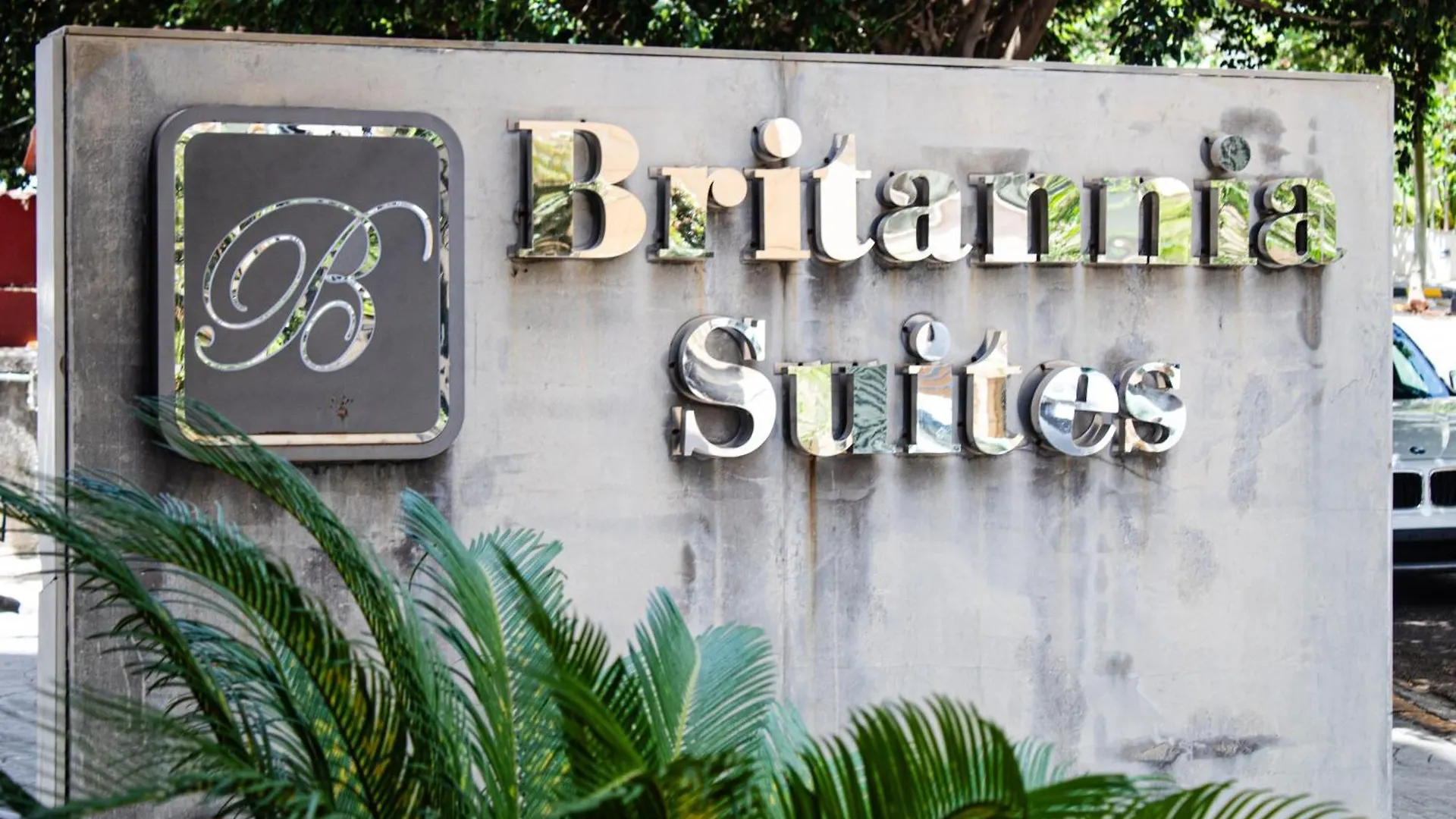 Aparthotel Britannia Suites Beirut