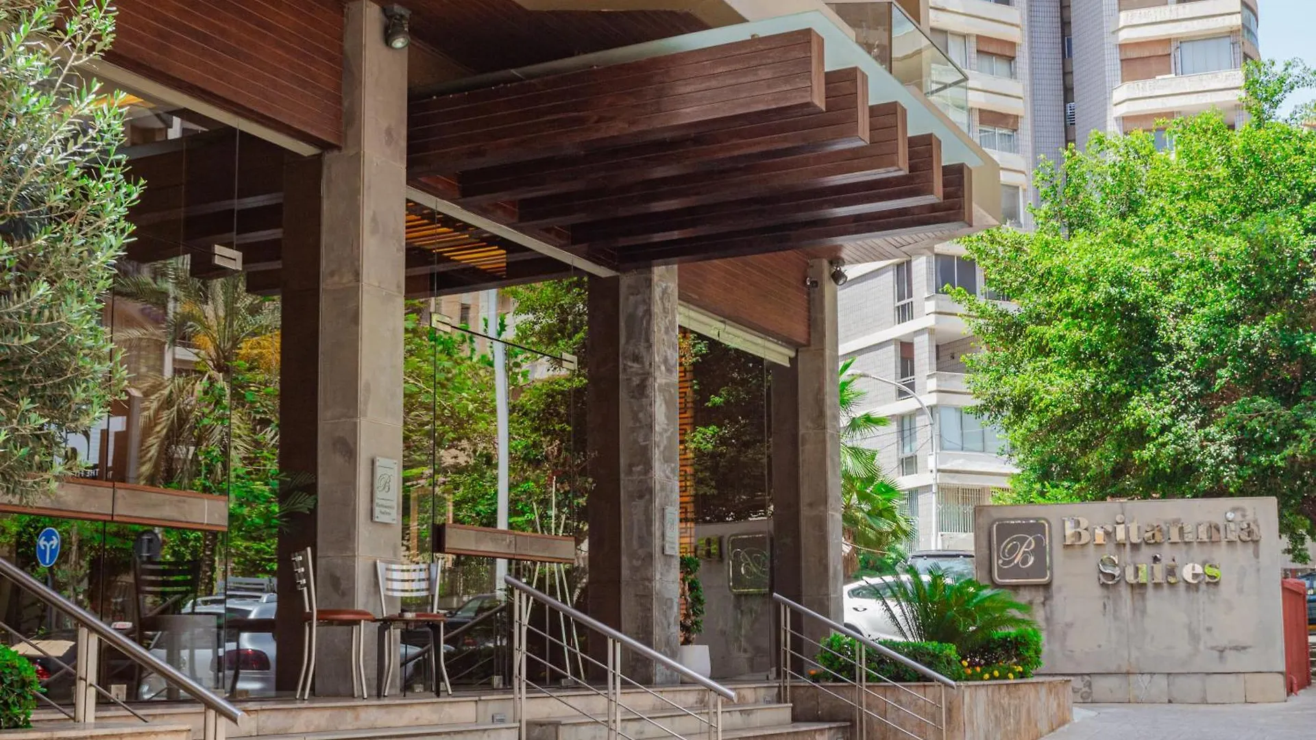 Britannia Suites Beirut Lebanon