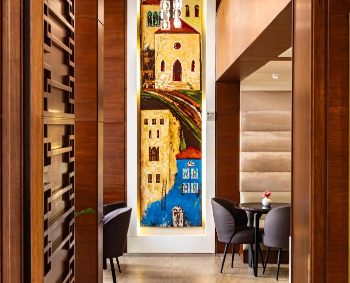 Britannia Suites Beirut