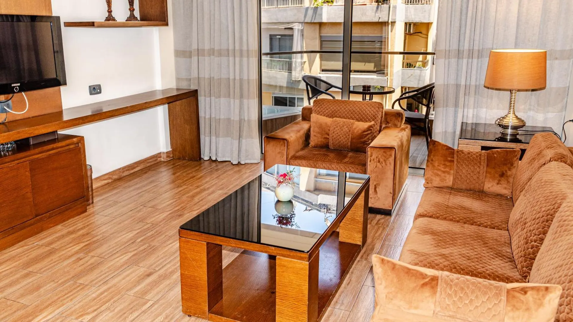Aparthotel Britannia Suites Beirut