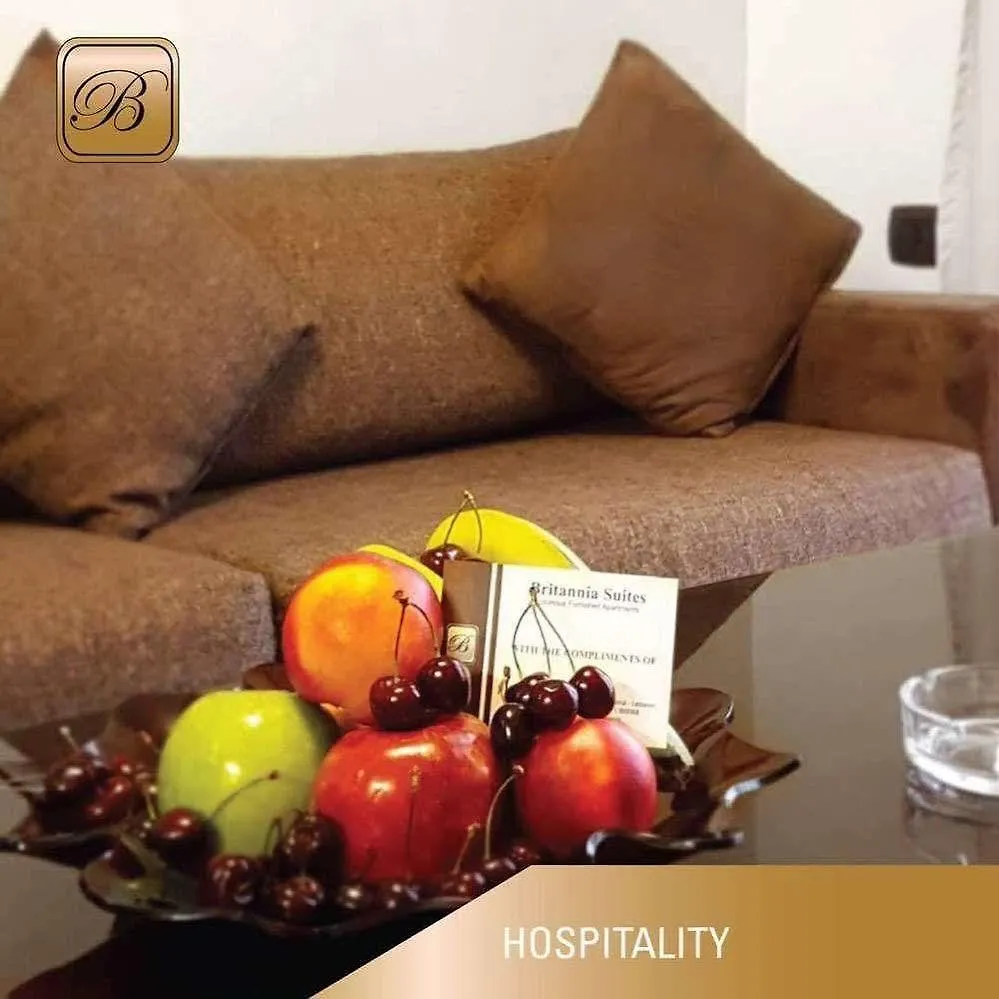 Aparthotel Britannia Suites Beirut