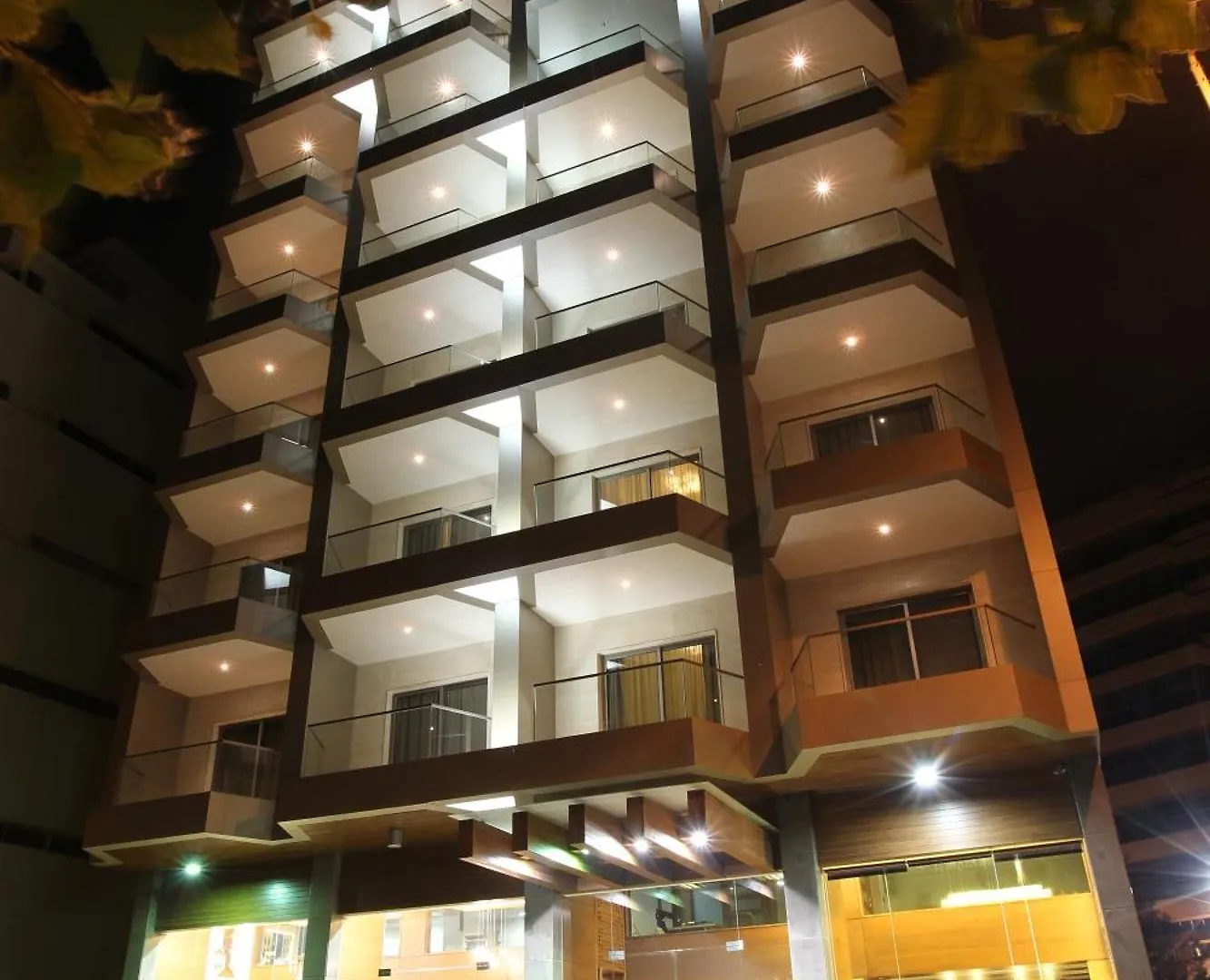 Britannia Suites Beirut Aparthotel