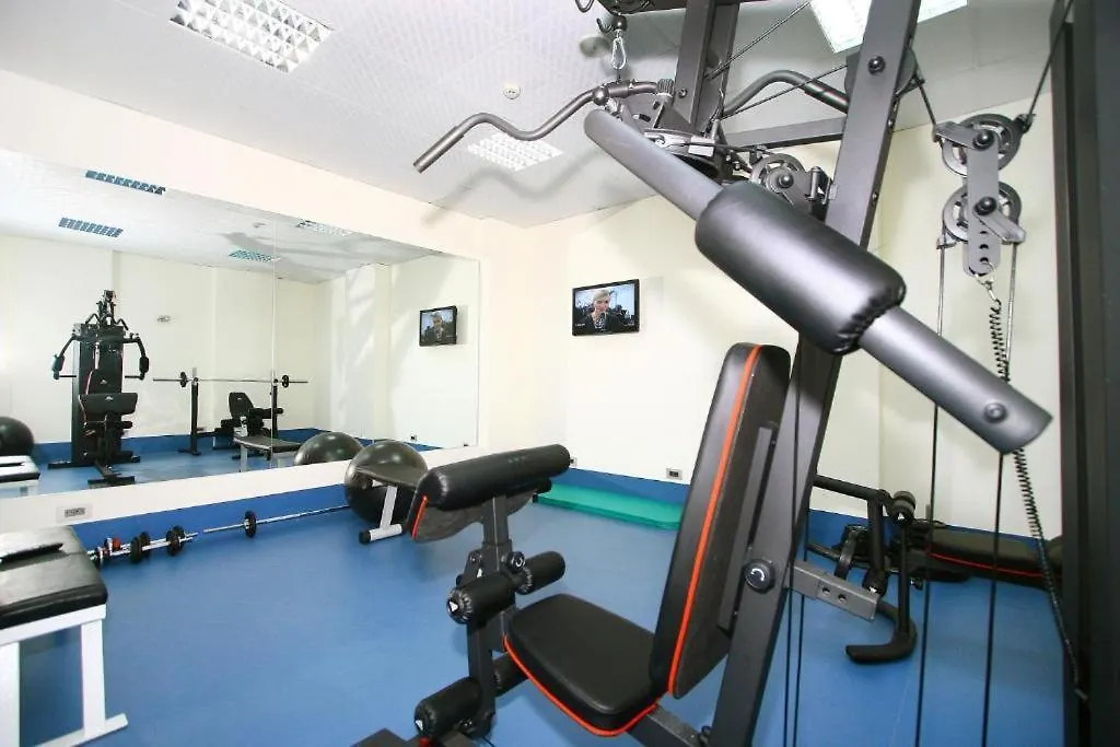 Aparthotel Britannia Suites Beirut