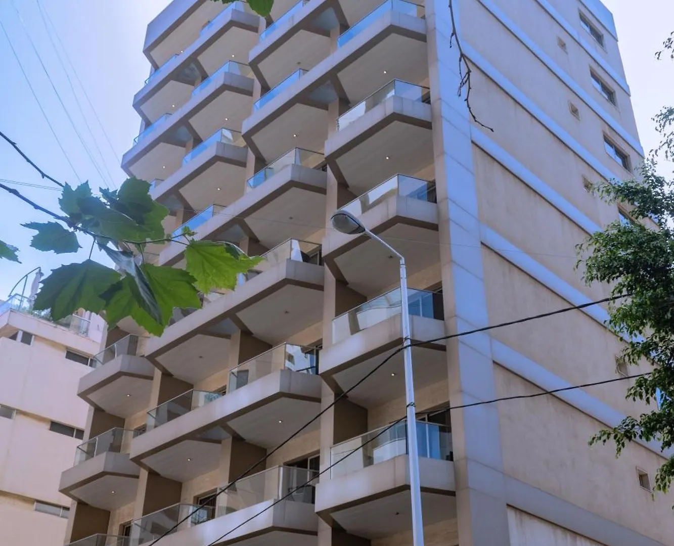 Britannia Suites Beirut Aparthotel