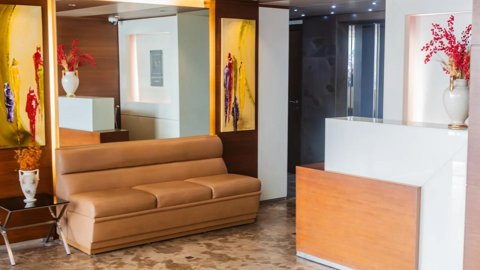 Britannia Suites Beirut Lebanon