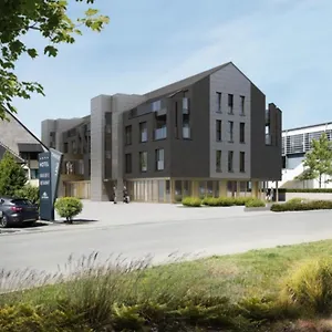 Threeland 4*, Petange Luxembourg