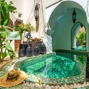 El Youssoufi 4*, Marrakesh Morocco