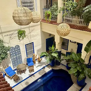 Sherazade 3*, Marrakesh Morocco