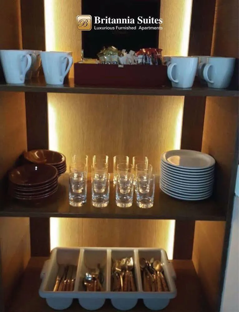 大不列颠套房酒店 贝鲁特