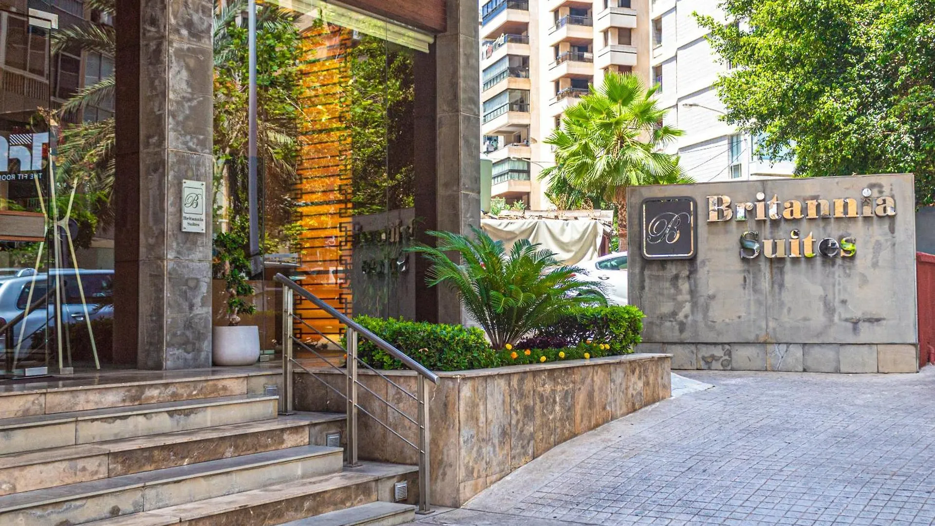 Britannia Suites Beirut 4*,  Lebanon