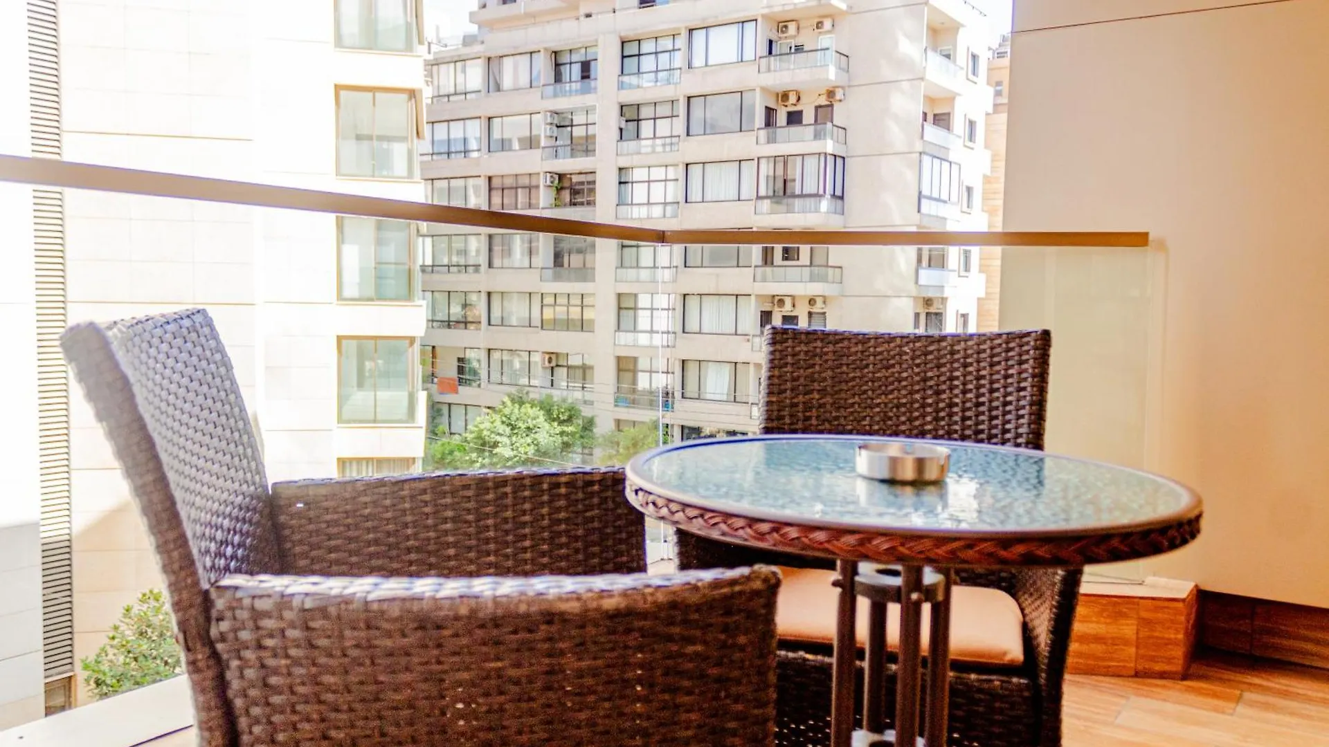 Britannia Suites Beirut Aparthotel