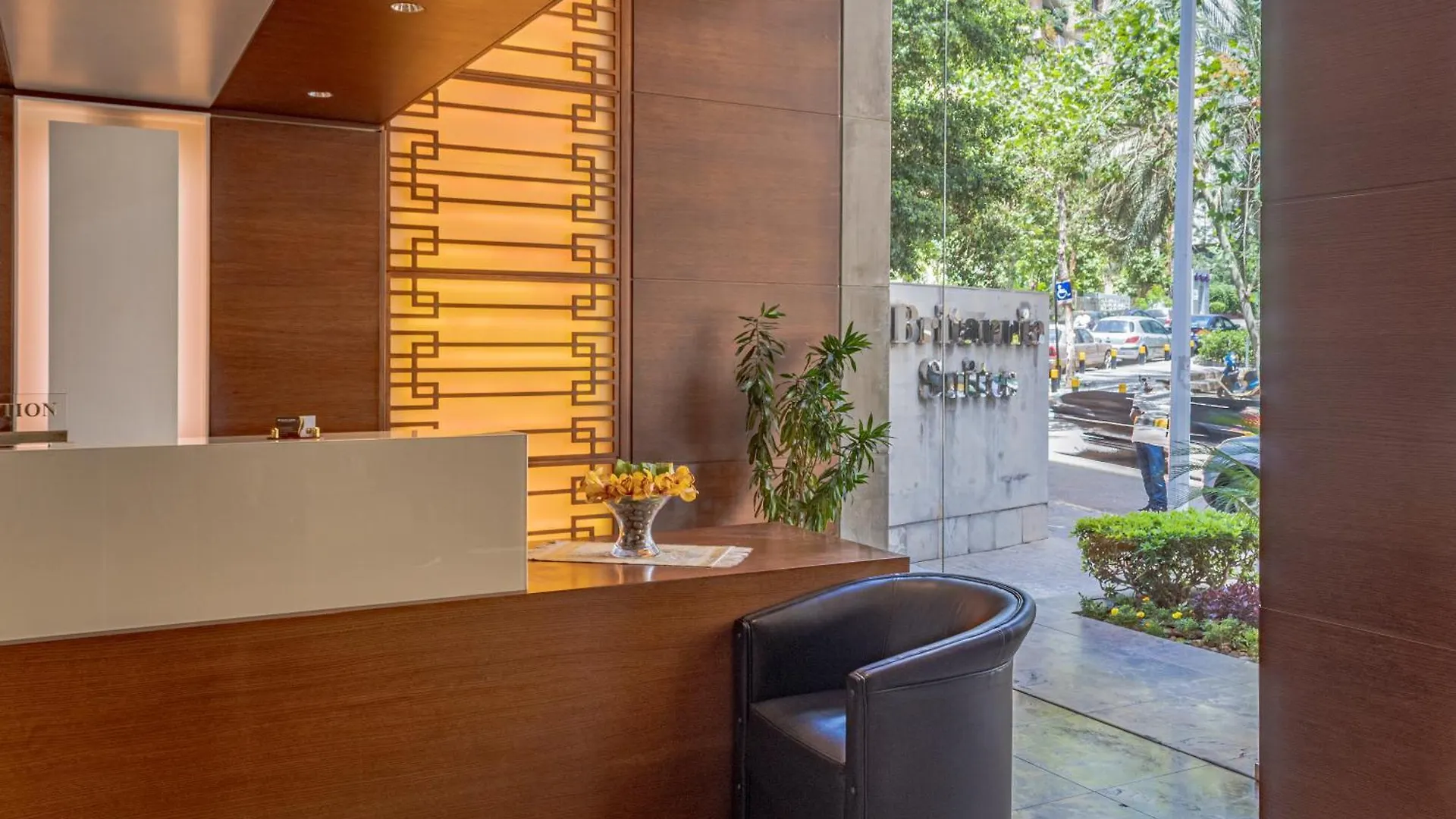 Aparthotel Britannia Suites Beirut