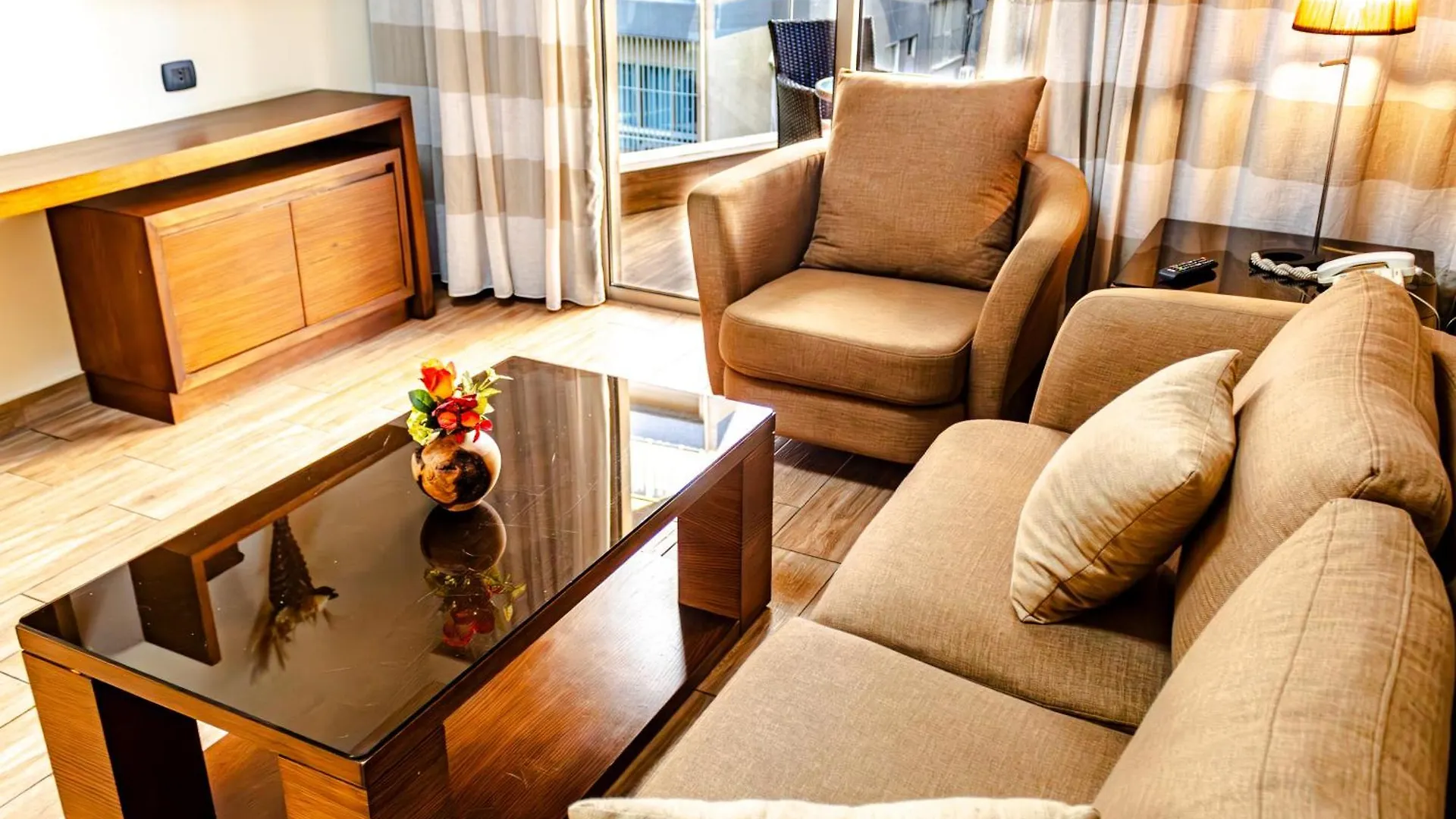 Britannia Suites Beirut Aparthotel
