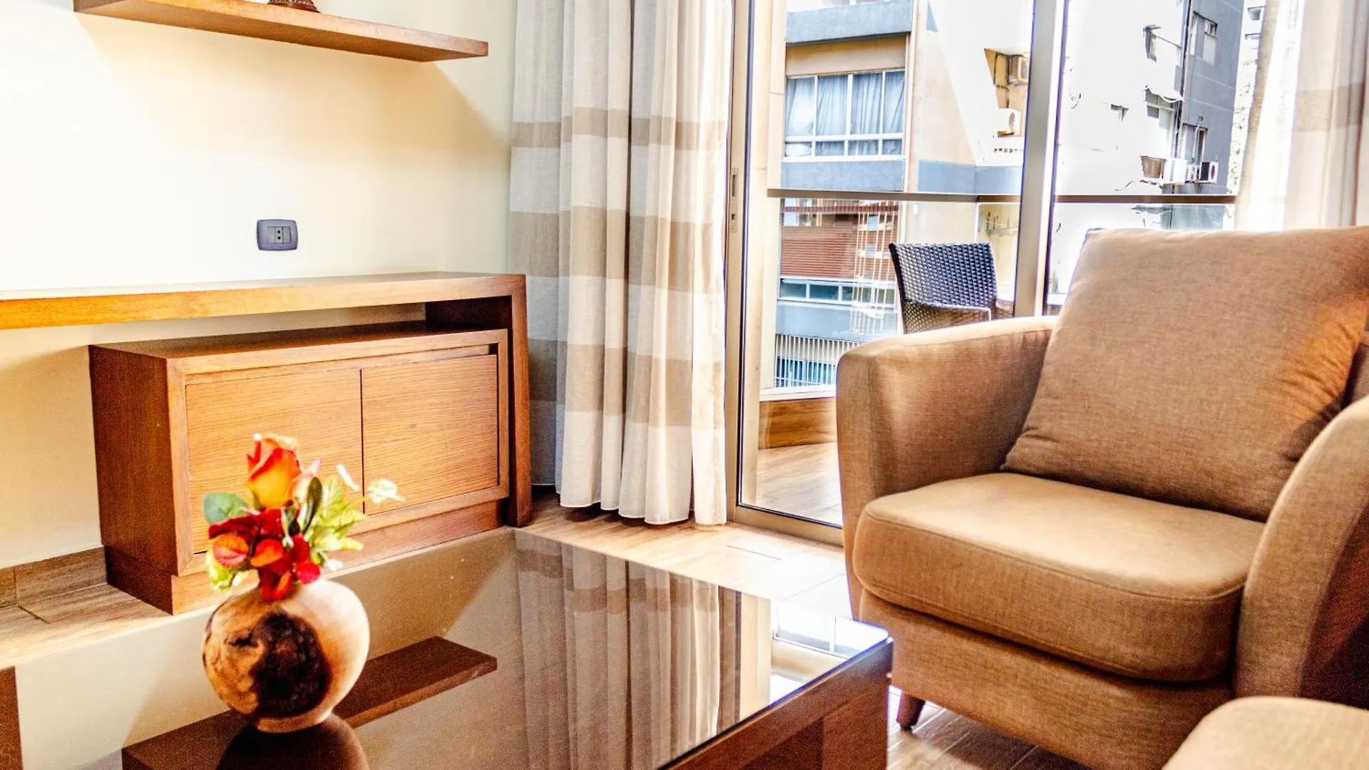 Aparthotel Britannia Suites Beirut