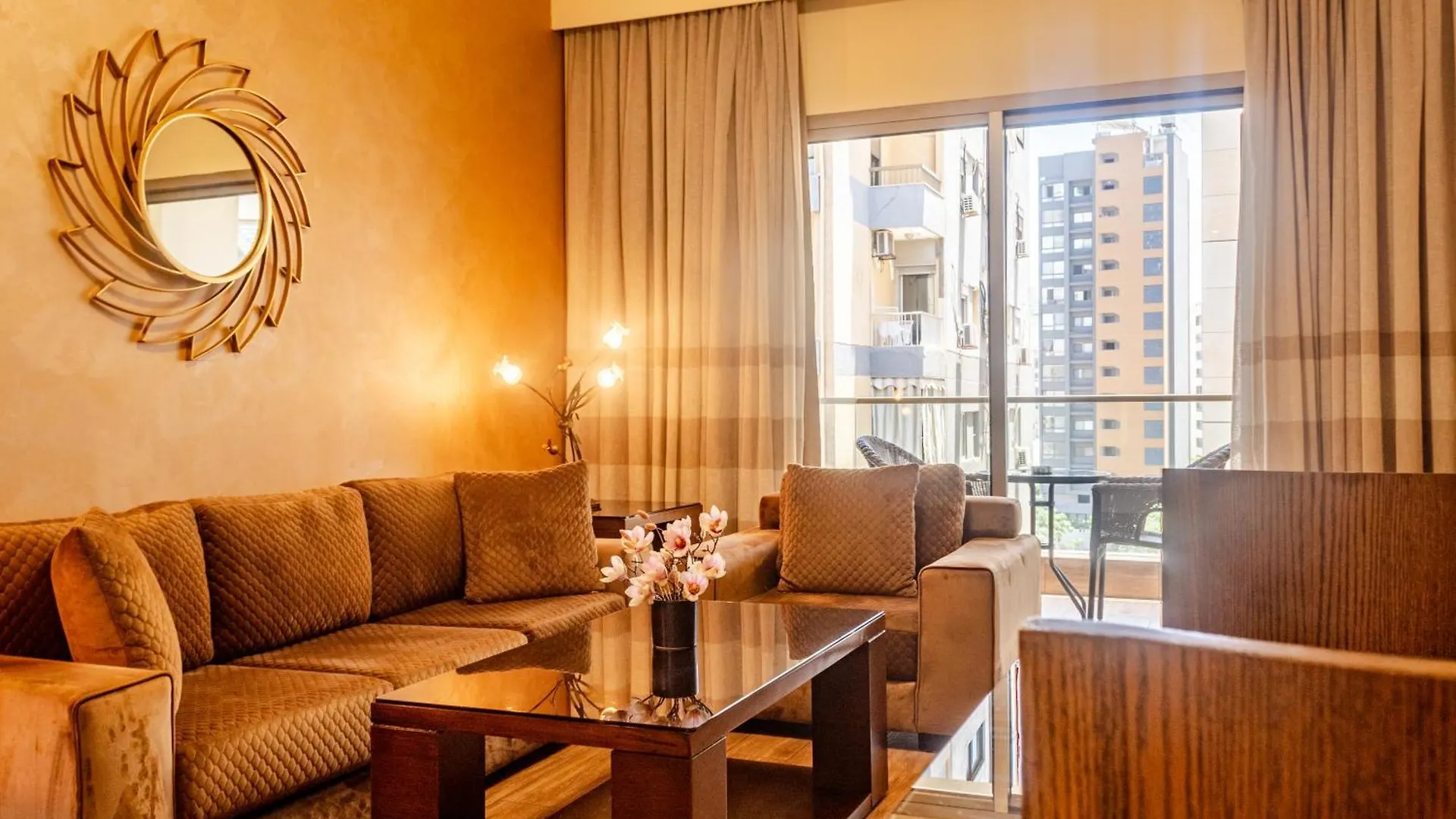 Britannia Suites Beirut 4*,  Lebanon