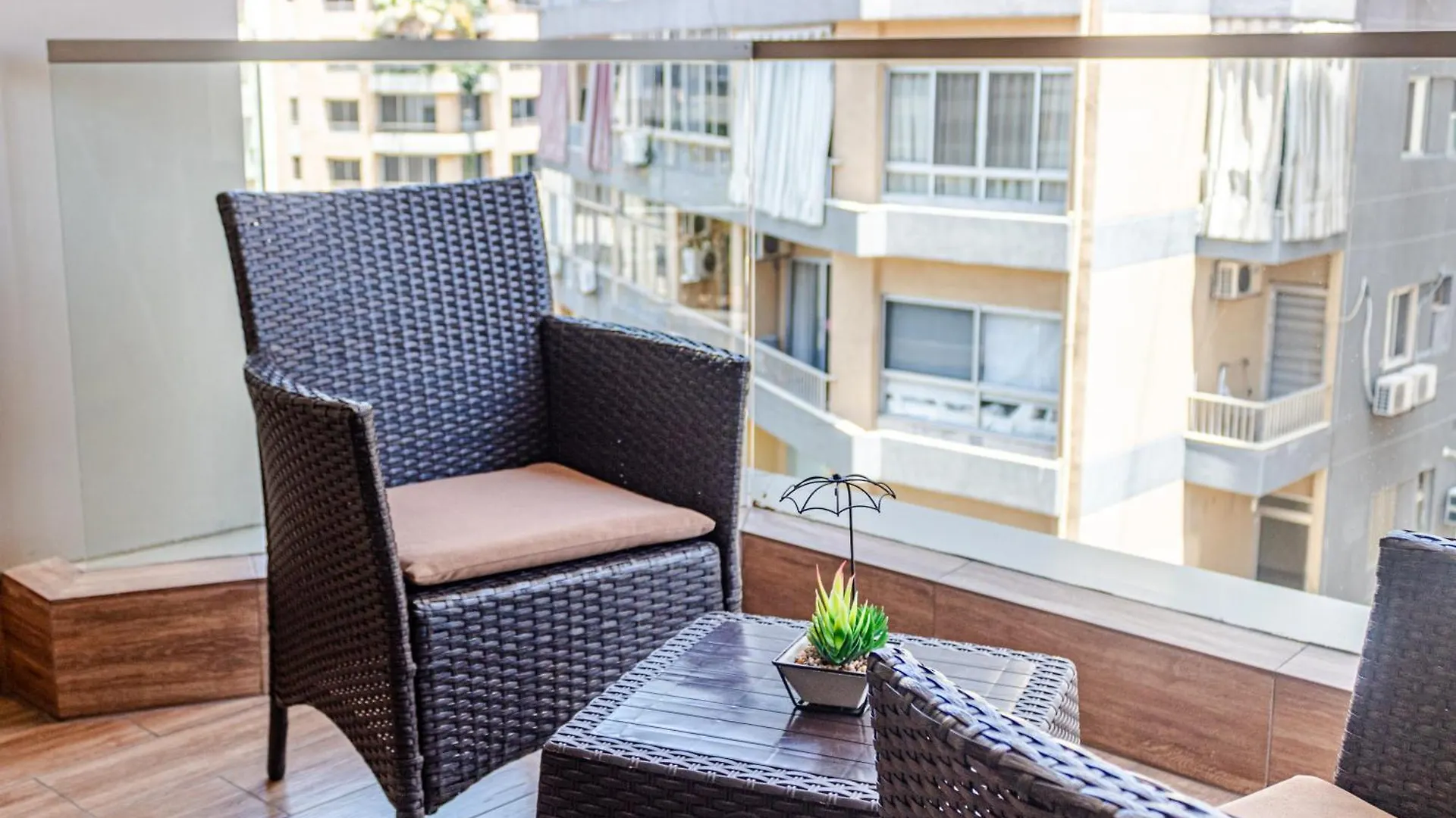 Aparthotel Britannia Suites Beirut