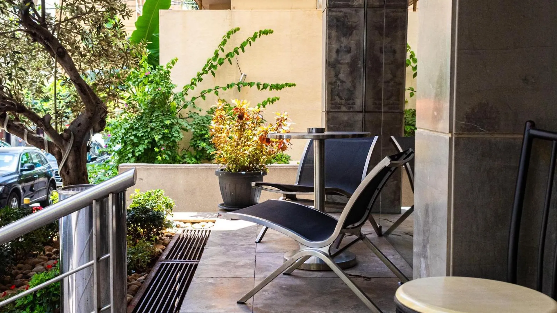 Britannia Suites Beirut Lebanon