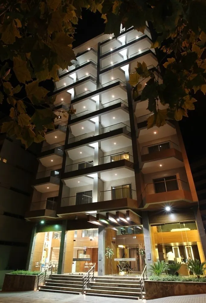 **** Aparthotel Britannia Suites Beirut Lebanon