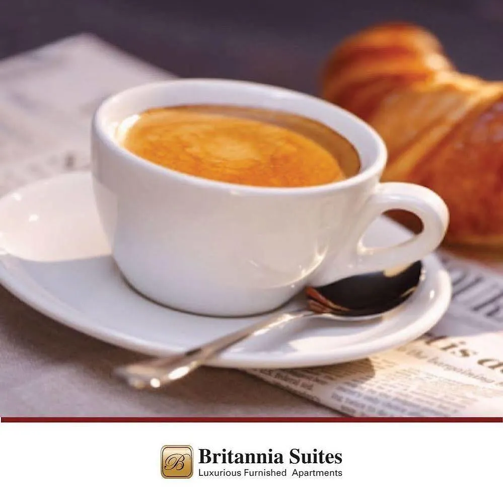 Britannia Suites Beirut Aparthotel