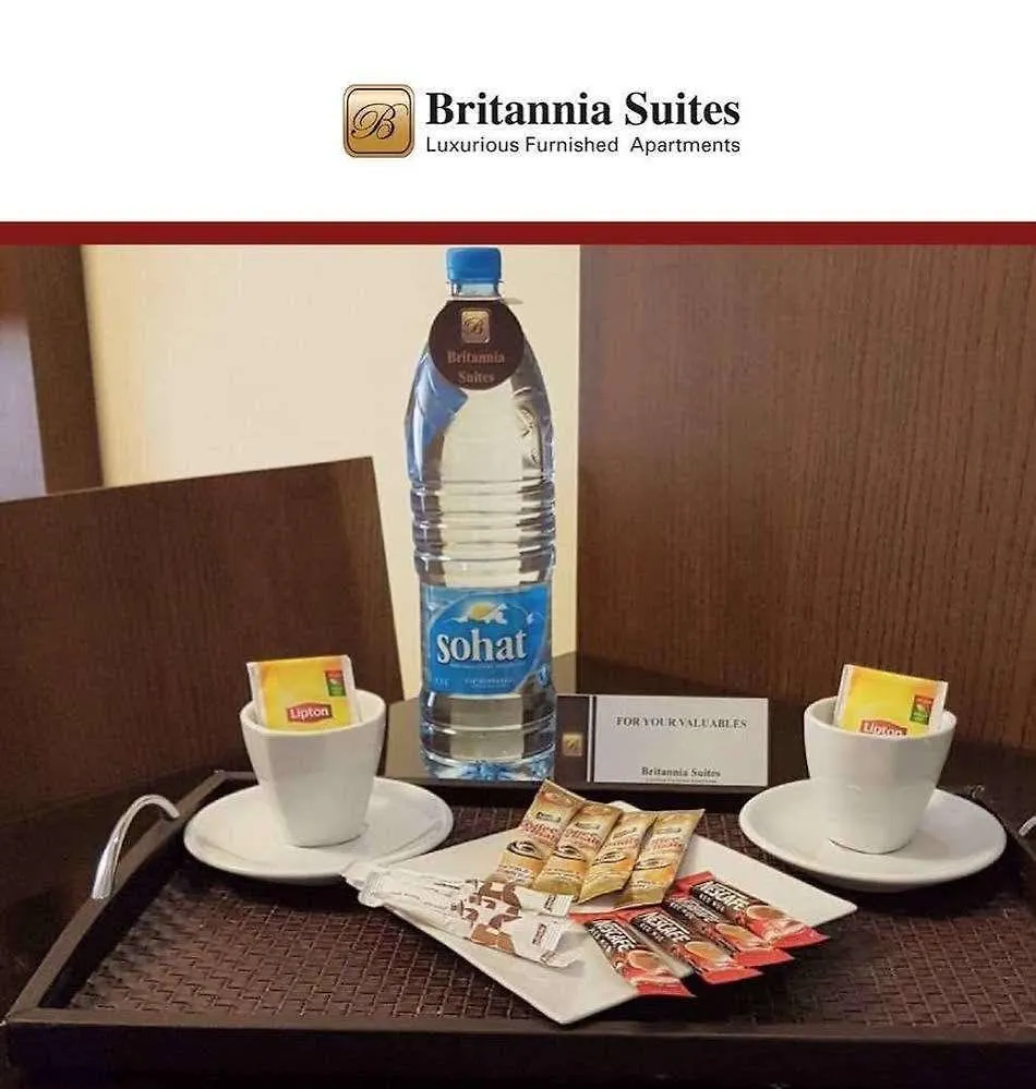 Britannia Suites Beirut Aparthotel