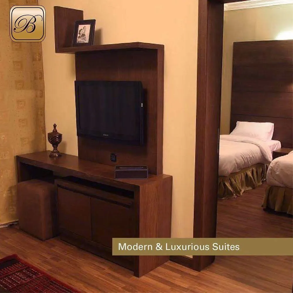**** Aparthotel Britannia Suites Beirut Lebanon