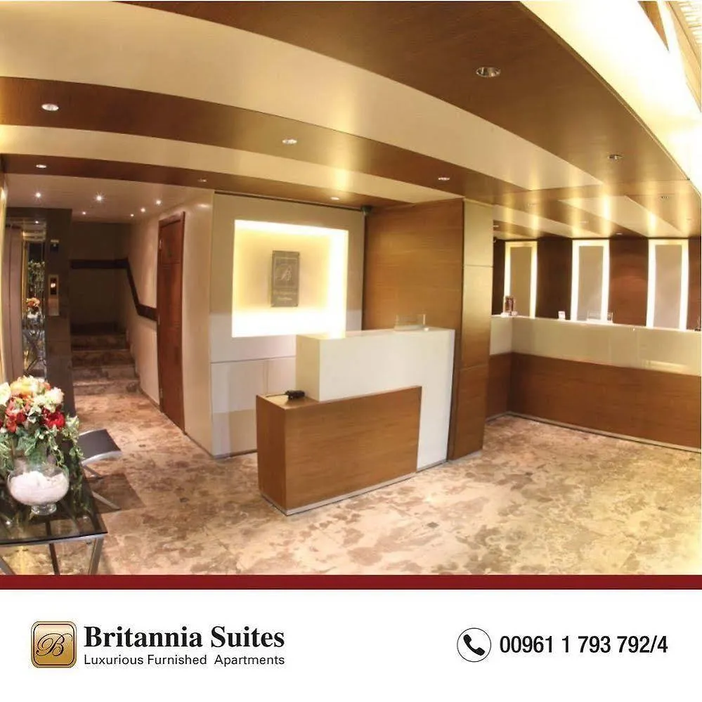 Britannia Suites Beirut