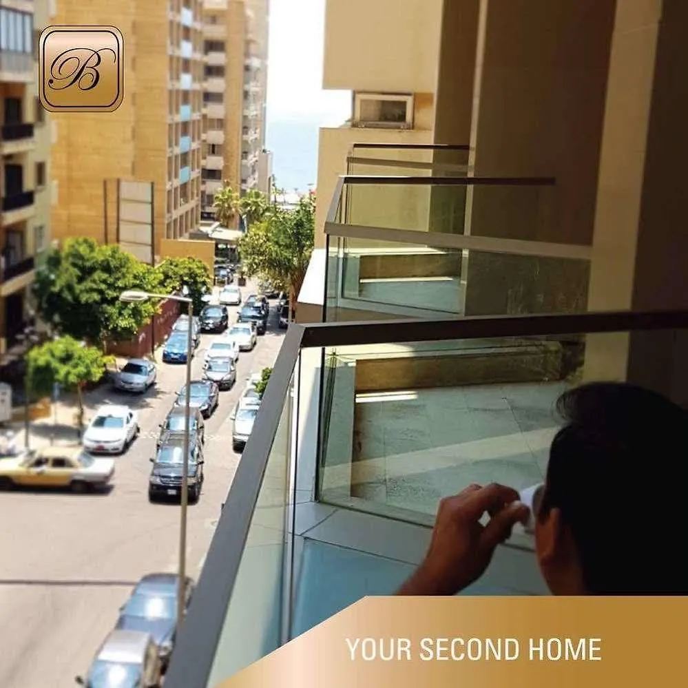Britannia Suites Beirut 4*,
